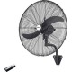 WALL FAN  PRWF-80455 65cm ΒΙΟΜΗΧΑΝΙΚΟΣ 200W ME R/C